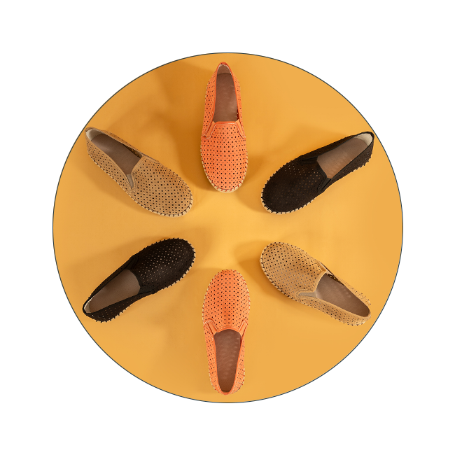 Bata Spring 2025 Campaign