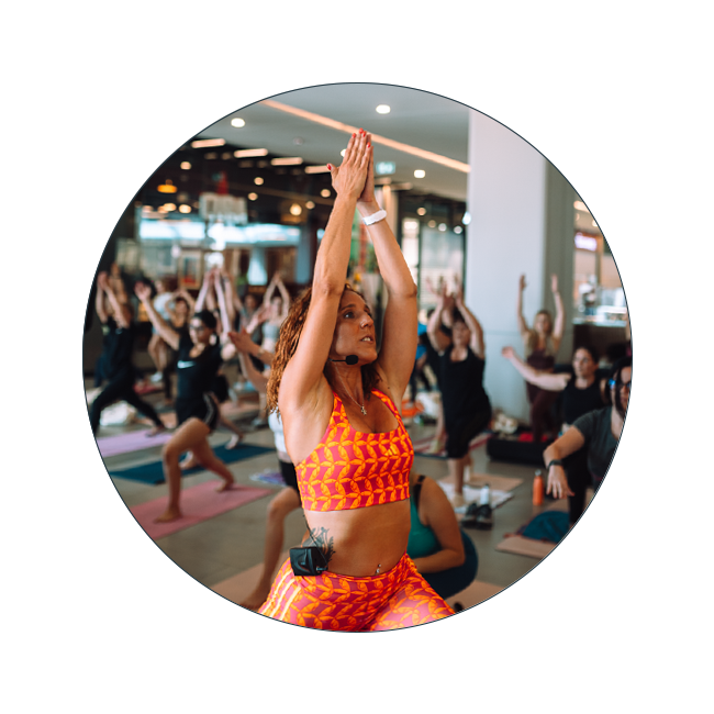 Yoga Day 2025 at Shoreline
