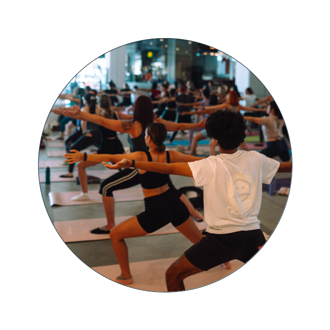 Yoga Day 2025 at Shoreline