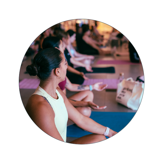 Yoga Day 2025 at Shoreline