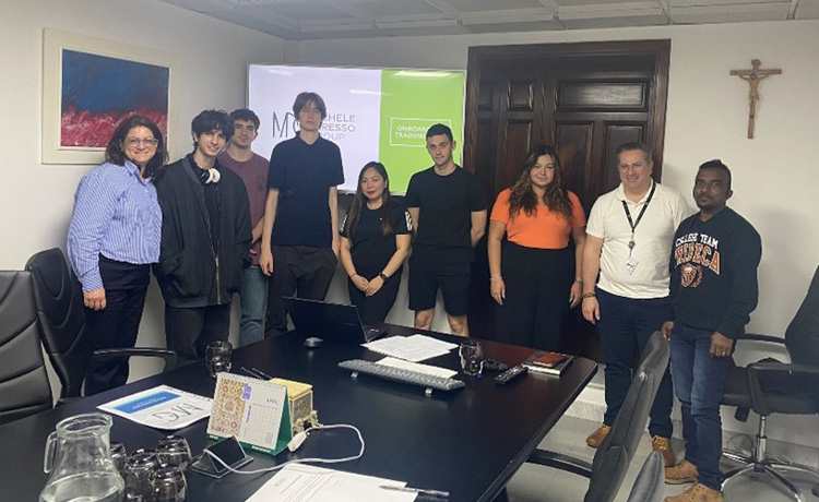Welcoming Our New Employees